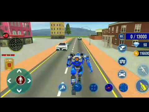 Monster Truck Robot Wars- New Dragon Robot Game || Full Gameplay # DR KIDS # kids gaming 2021