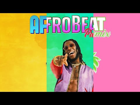 Dj Discretion - Afro Beats Remix Pt. 1,2 & 3 Combined