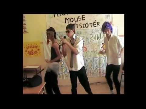 10. B osztály B-Faktor Váci Mihály Gimnázium Encs 2011-2012