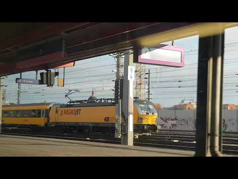 Regiojet Cl. 193 Vectron