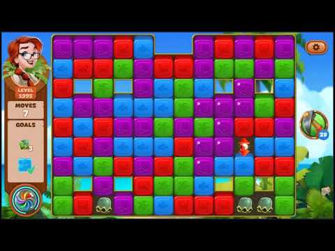 Lost Island Blast Adventure Level 1995 - NO BOOSTERS 🏝️ | SKILLGAMING ✔️