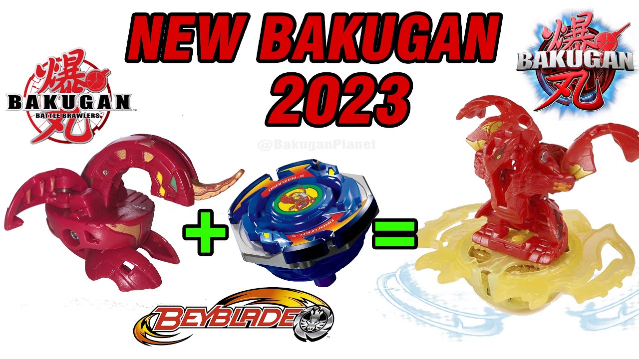 BEY - BAKUGAN?! 2023 NUEVA GENERACION BAKUGAN | Unboxing Review | Bakugan Planet