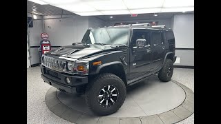 Video Thumbnail for 2005 Hummer H2