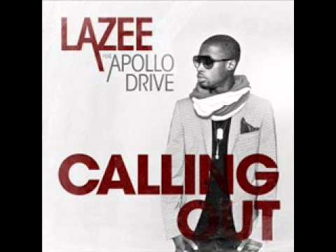 Lazee feat Apollo Drive - Calling Out (version 2)