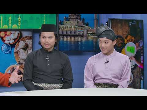 Rasai Kemeriaan Sambutan Hari Raya Aidilftri di China