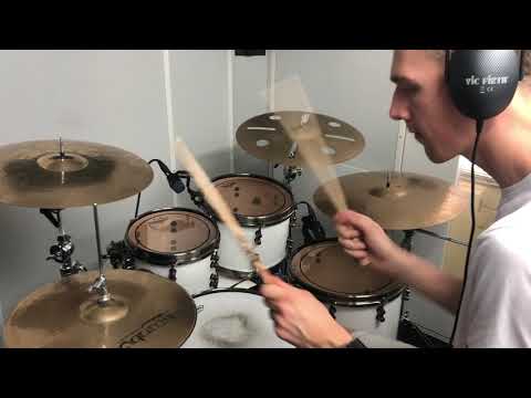 Feest van genade Drum cover