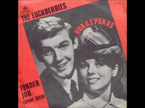 The Luckberries - Hokus Pokus  - 1966.