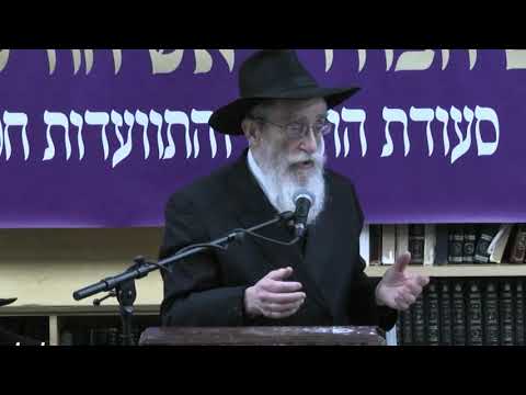 Farbrengen Rosh Chodesh Kislev Rabbi Shemul Lew, 5780