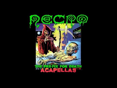 NECRO - "WATCH YOUR BACK" ft. Danny Diablo A CAPPELLA