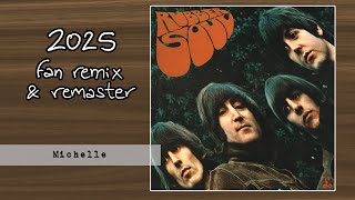Download lagu THE BEATLES - Michelle (2025 Fan Stereo Remix & Remaster) mp3 Download lagu THE BEATLES - Michelle (2025 Fan Stereo Remix & Remaster) mp3
