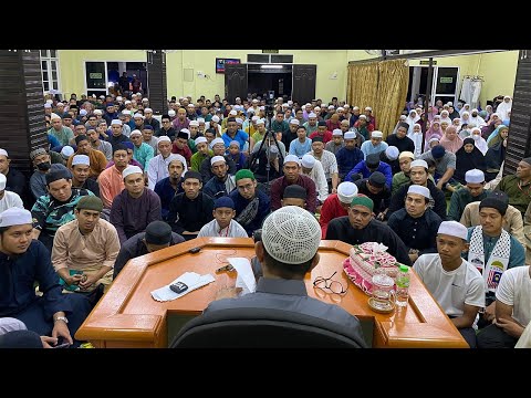  UAI LIVE : 6/1/2024 Kuliyyah Maghrib Jemputan & Soal Jawab Agama - Ustaz Azhar Idrus