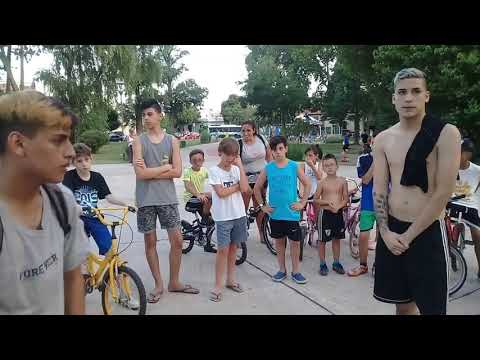 Tizan vs Gabi | Semifinales | Banff Free