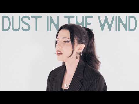 Kansas - Dust In The Wind (Cover by Violet Orlandi)