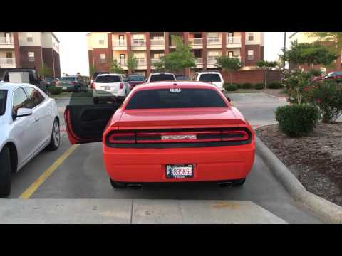 Challenger RT Long Tube Headers SLP Catback Exhaust
