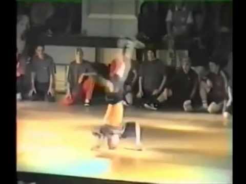 Suicidal Lifestyle & Elementary Force - Battle of the Year 1996