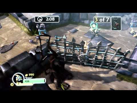 Heroic Challenge Evironmentally Unfriendly Skylanders PS3