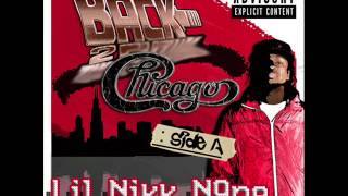 Lil Nikk N9ne - Back 2 Chicago: Side A [Full Mixtape + DL Link]