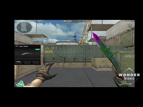 CFPH RAZER CHROMA KUKRI