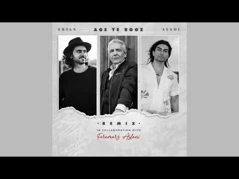 Erfan ft Faramarz Aslani - Age Ye Rooz
