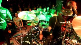 REVOCATION - Ash Pearson Drumcam - COMMUNION