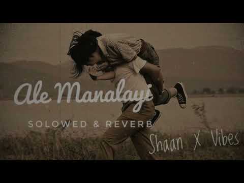 Ale Manalai 💗💐 (මන්දාරමේ හොය හොයා) Solowed & Reverb - ꜱʜᴀᴀɴ x ᴠɪʙᴇꜱ