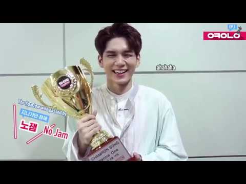 [eng sub] Okay Wanna One Ep.1 (ong cut)