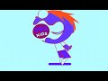 PBS Kids Intro Logo Effects L Preview 2 Endemol Logo Effects