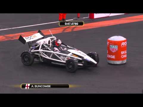 ROC Skills Challenge -  Alex Buncombe