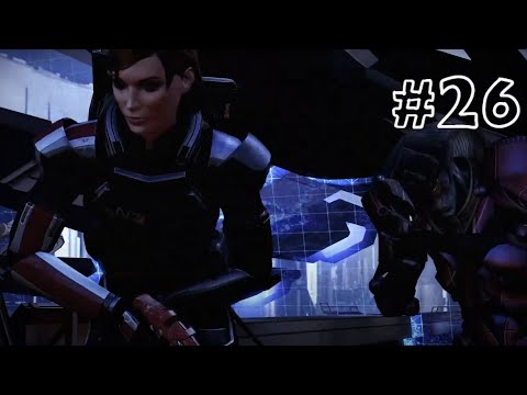 MASS EFFECT 3 LEGENDARY EDITION Walkthrough Gameplay Part 26