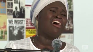 Daymé Arocena Performs "Como" | BK Live