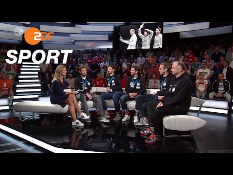 Szabo: "Intensität der Ungarn hat überrascht" | das aktuelle sportstudio - ZDF
