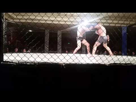 Nathan Kelly round 1 BZFC 28/11/15