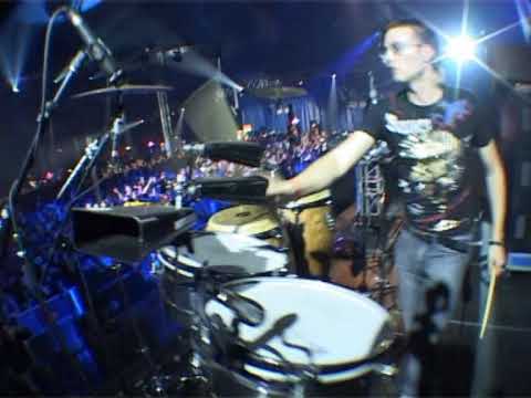 Eric Sneo "The Art of Live-When Techno becomes alive" Worldpremiere @ Nature One 2009