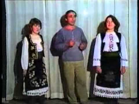 VESELIN VESA PAULJESKOVIC - SPUNJE LUNA,SPUNJE SUORE.