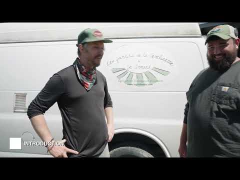 Full Conversation with Jean-Martin Fortier at his “Les Jardins d la Grelinette” Farm
