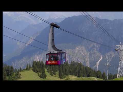 VIDEO-EDITION KLEINWALSERTAL 1: Auf den Hängen des Fellhorns