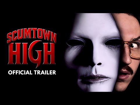 Jaydaddy: Scumtown High (Official Trailer)