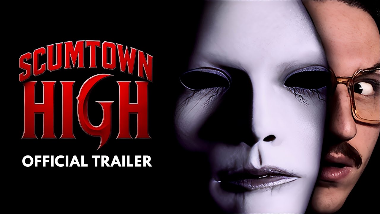 Jaydaddy: Scumtown High (Official Trailer)