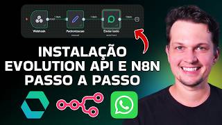 How to configure Evolution API and n8n on VPS - Automation with n8n and WhatsApp