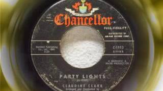 Party Lights Claudine Clark