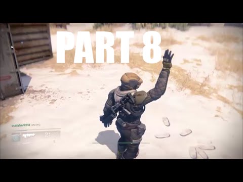 Destiny  Part 8  The Last Array