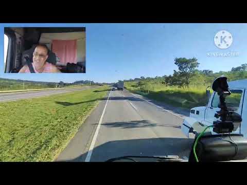 Ribeirão das Neves MG Reiniciando a viagem 