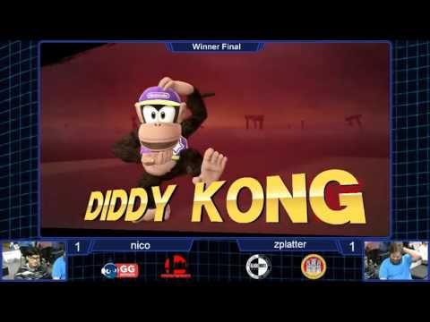 GG Bergen FS I - Nico vs Zplatter