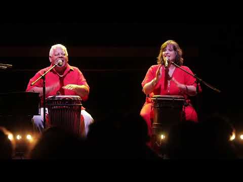 Vamos, meu Mestre - Alessandra Leão e Sapopemba