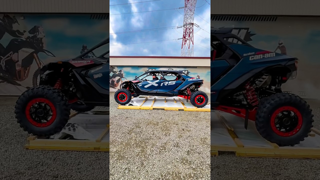 New 2025 🤑 Can-Am Maverick R MAX ❗️240HP 🏁😱