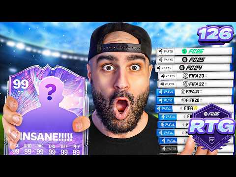 THE BEST CARD IN FIFA HISTORY! 😳🔥 NO JOKE