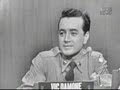 What's My Line? - Vic Damone (Nov 30, 1952)