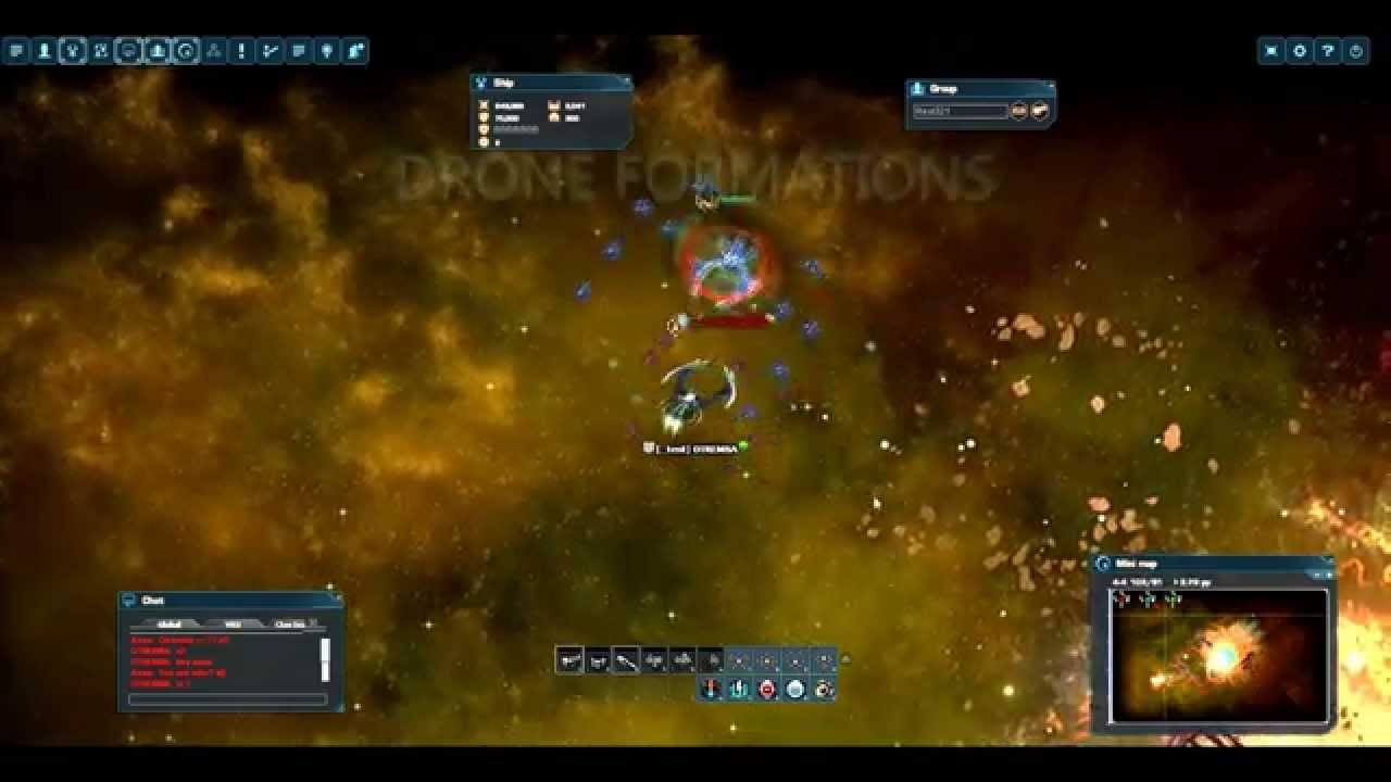 SpaceBattles Trailer