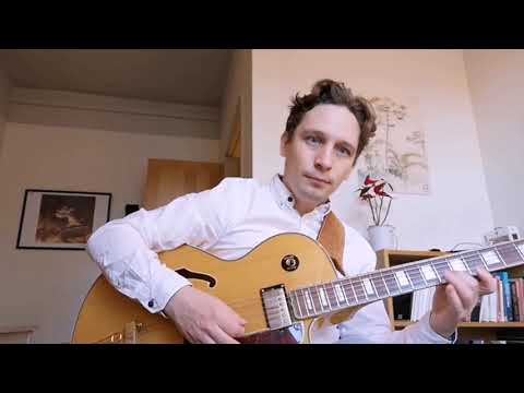 Minor Swing - Django Reinhardt solo (1947)