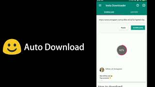 How To Download Instagram Video & Photo (InsTake Downloader - Instagram Downloader)
